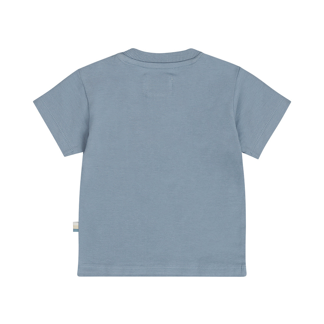 Dirkje | T-Shirt | Blue Croc