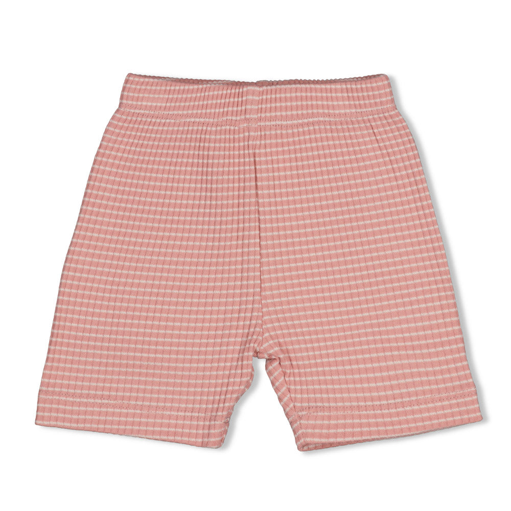 Feetje | Summer Special Wafel Shortama | Mauve