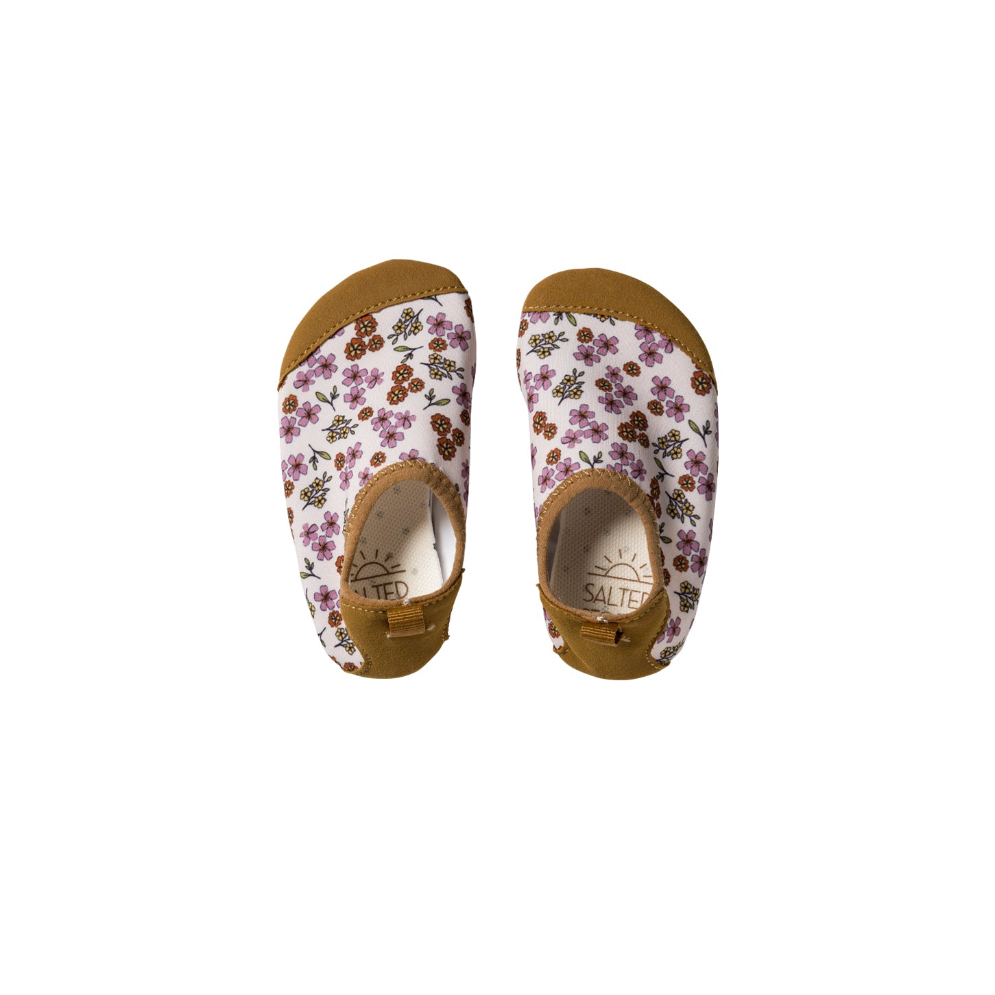 Salted Stories | Sparkly Flower | Water Shoes