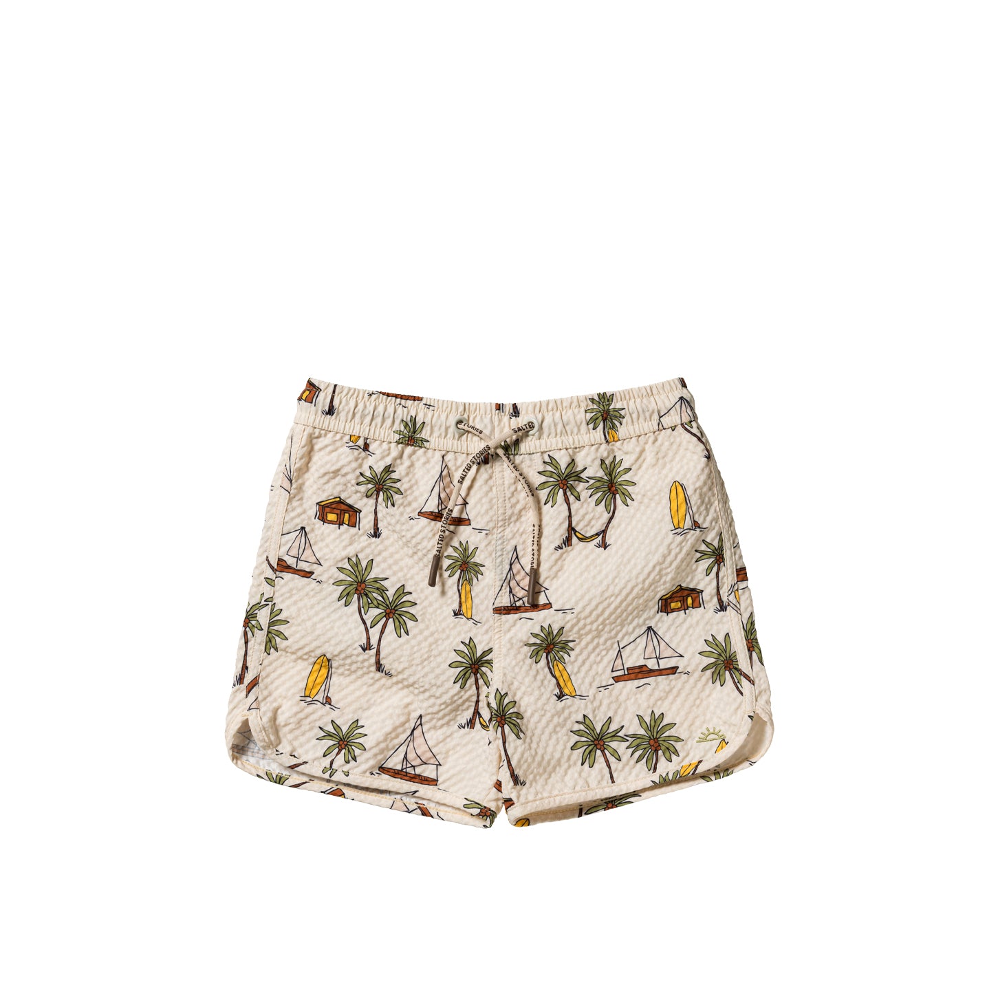 Salted Stories | Sailing | Swim Shorts