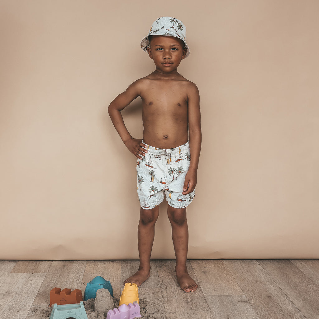 Salted Stories | Sailing | Swim Shorts