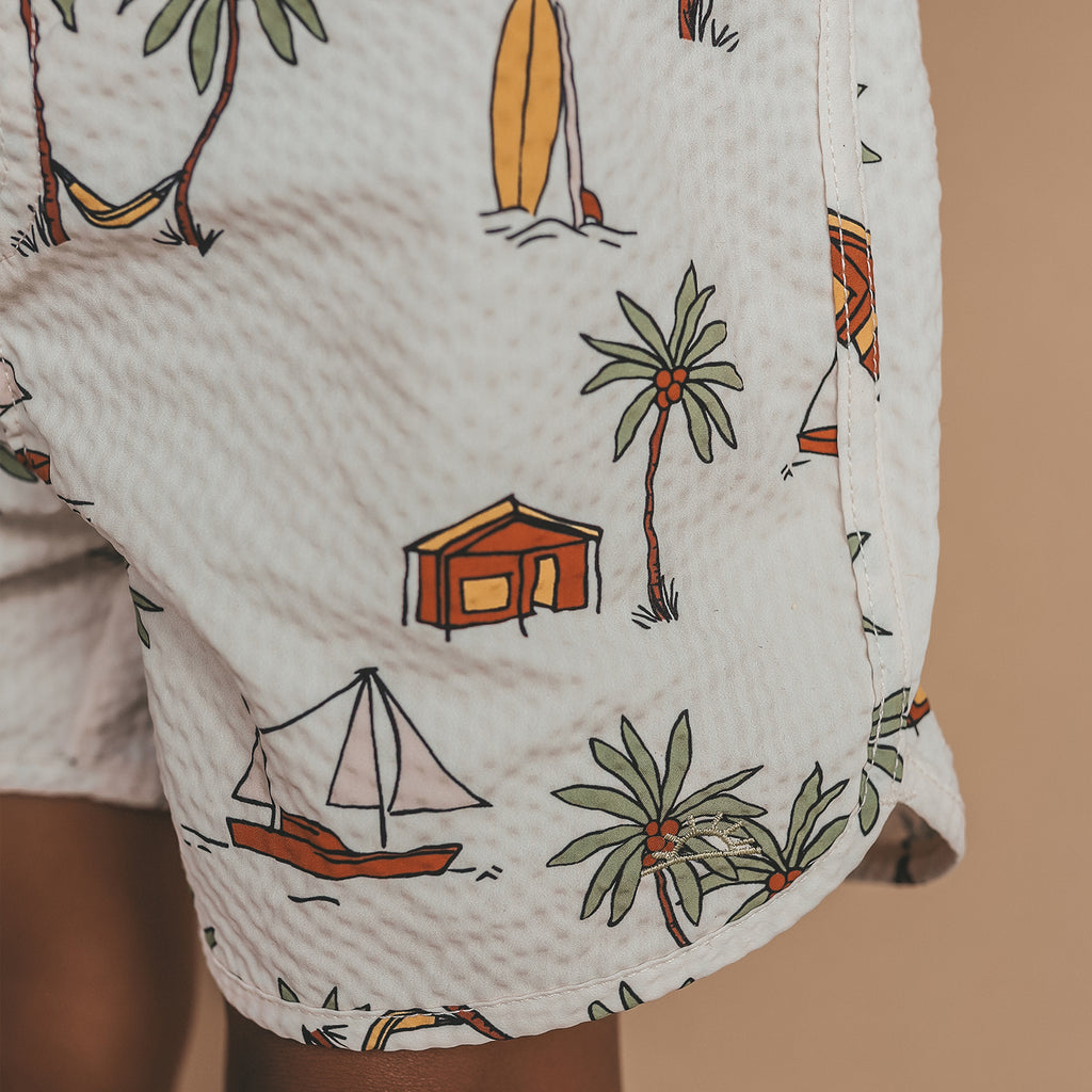 Salted Stories | Sailing | Swim Shorts