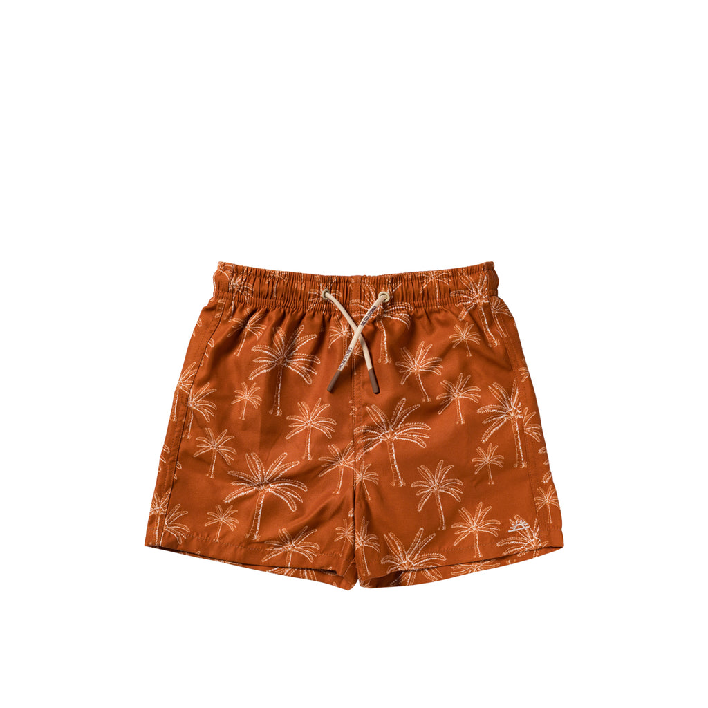 Salted Stories | Palms | Swim Shorts