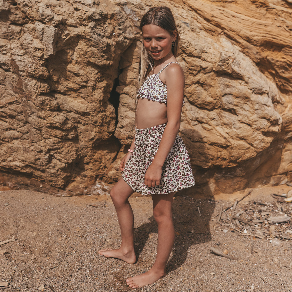 Salted Stories | Sparkly Flower | Bikini