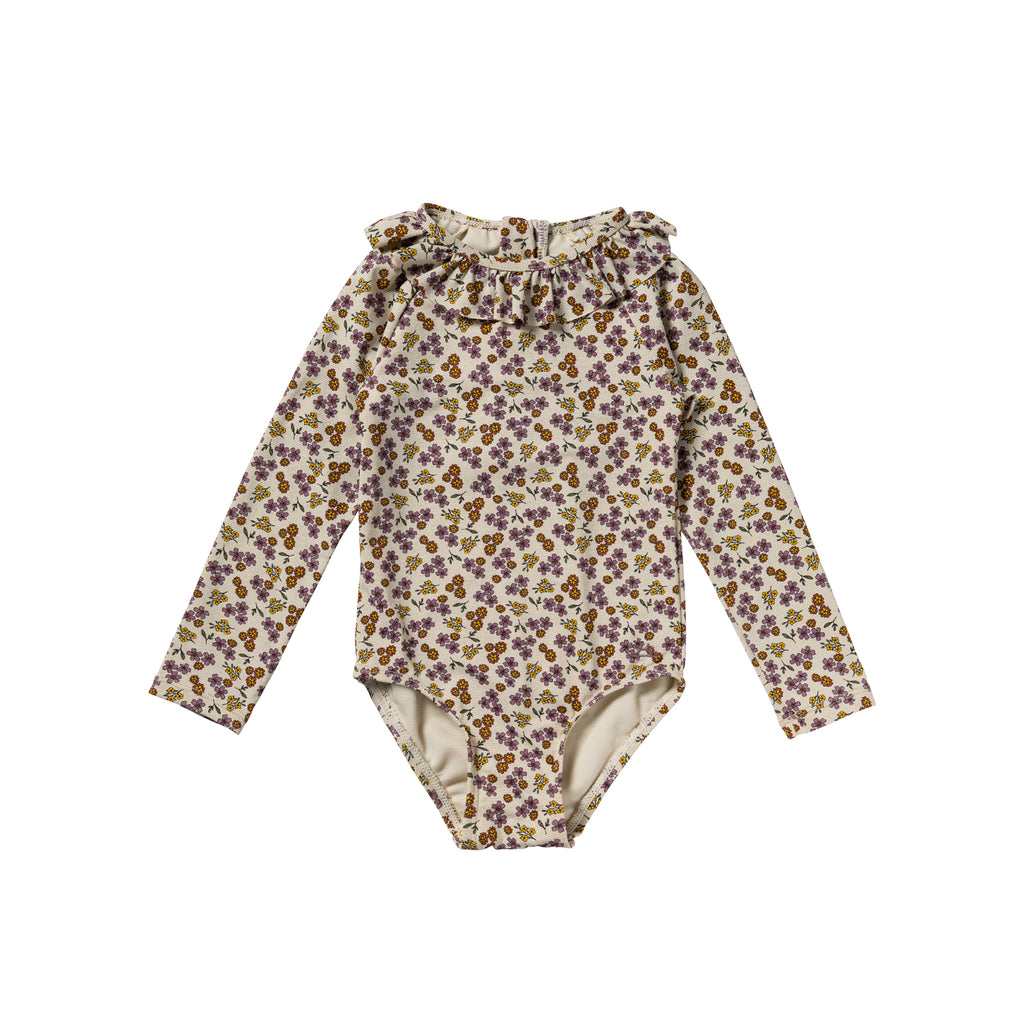 Salted Stories | Sparkly Flower | Bodysuit