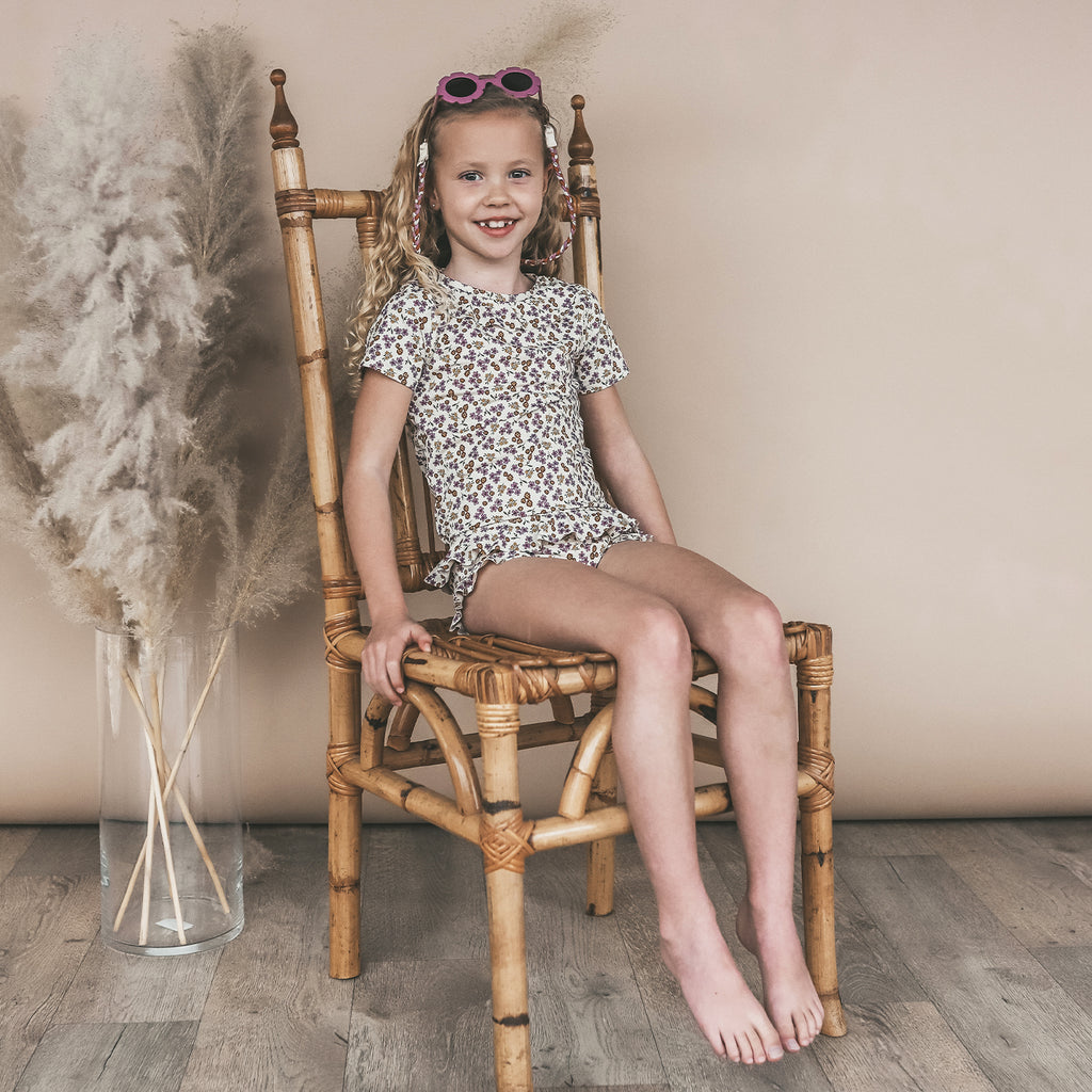 Salted Stories | Sparkly Flower | Set