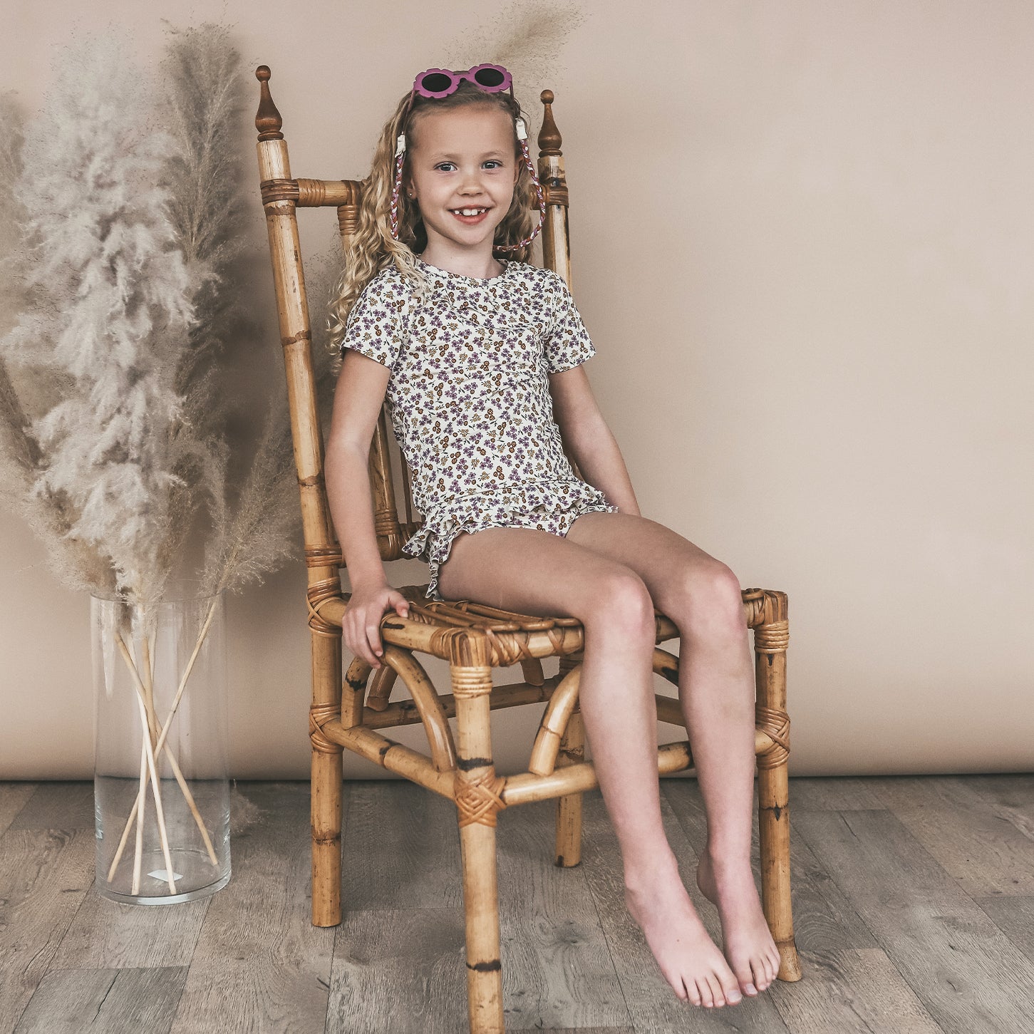 Salted Stories | Sparkly Flower | Set
