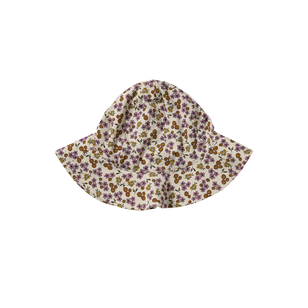 Salted Stories | Sparkly Flower | Sun Hat