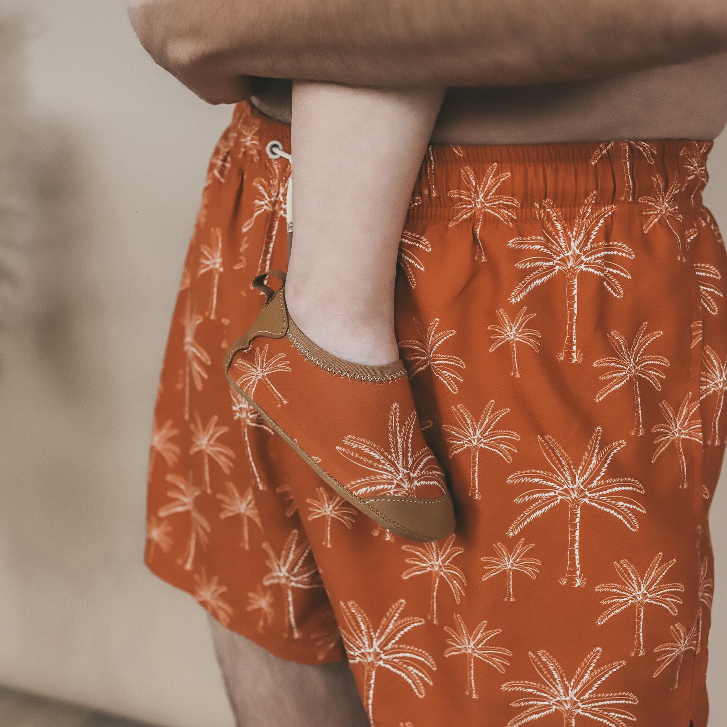Salted Stories | Palms | Water Shoes