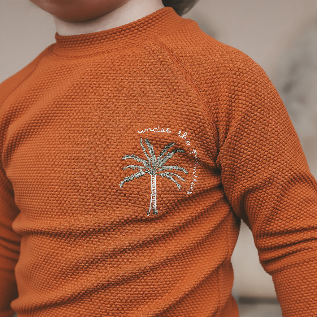 Salted Stories | Solid | Swim Longsleeve