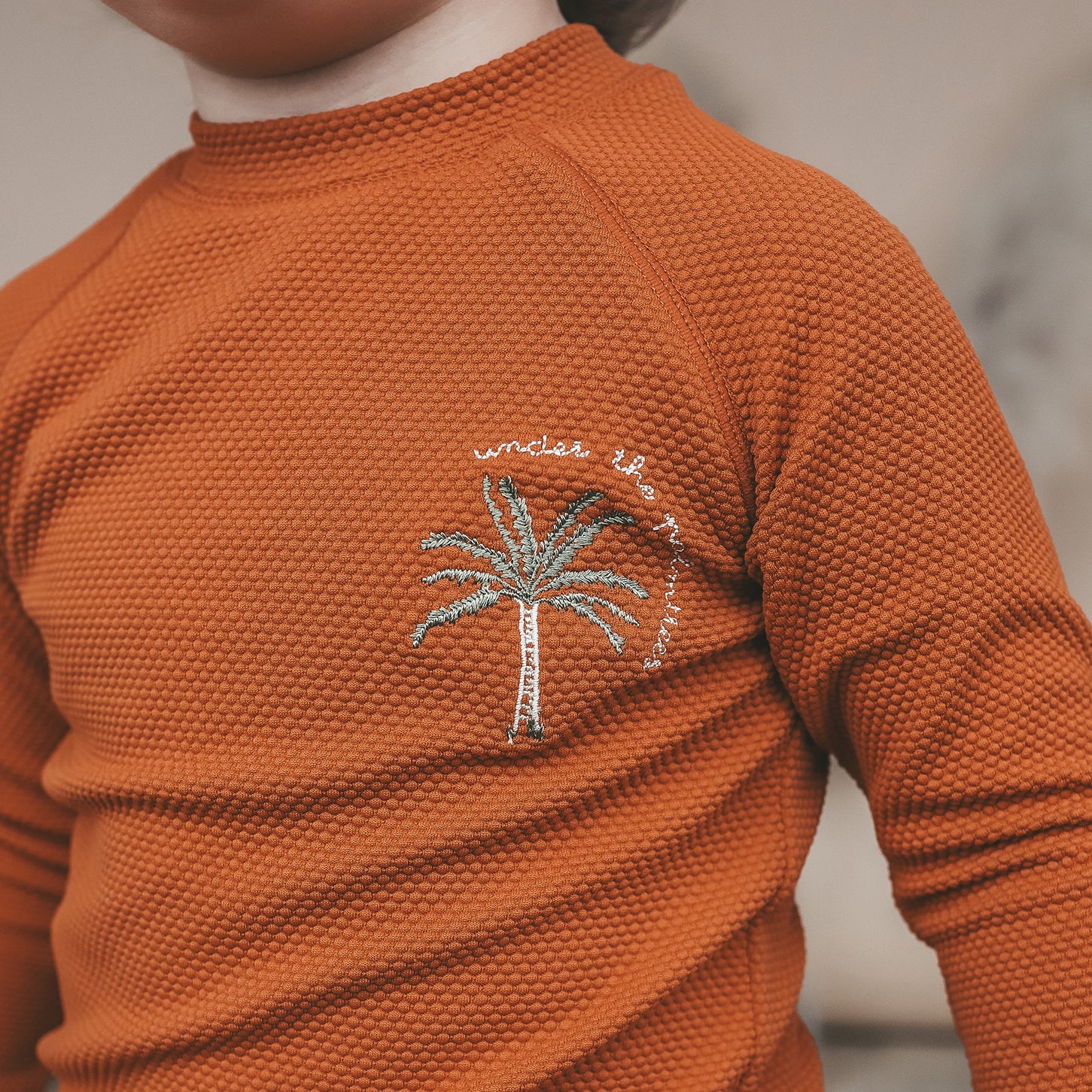 Salted Stories | Solid | Swim Longsleeve