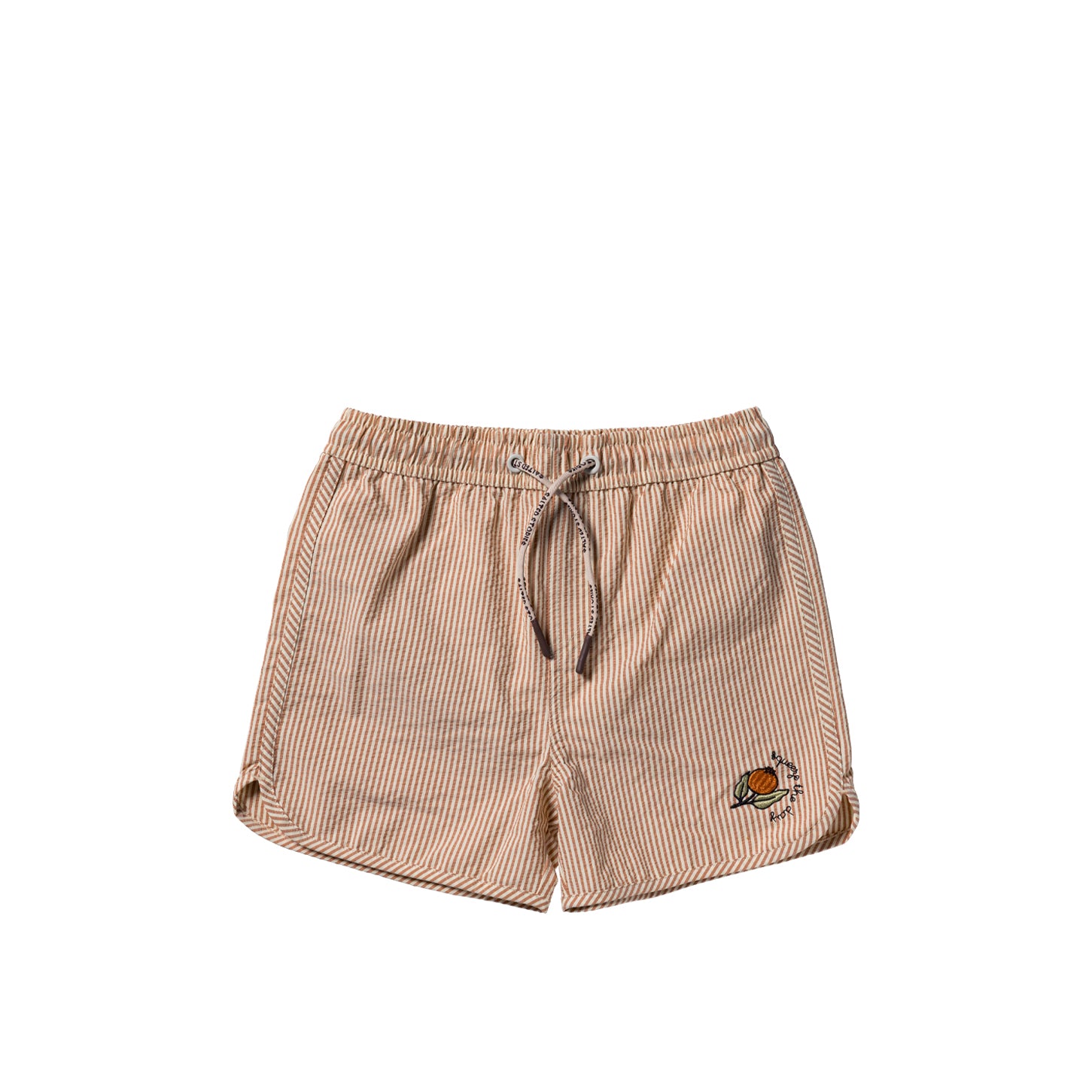Salted Stories | Seersucker | Swim Shorts