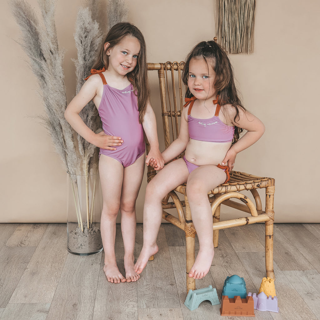 Salted Stories | Colorblock | Swimsuit