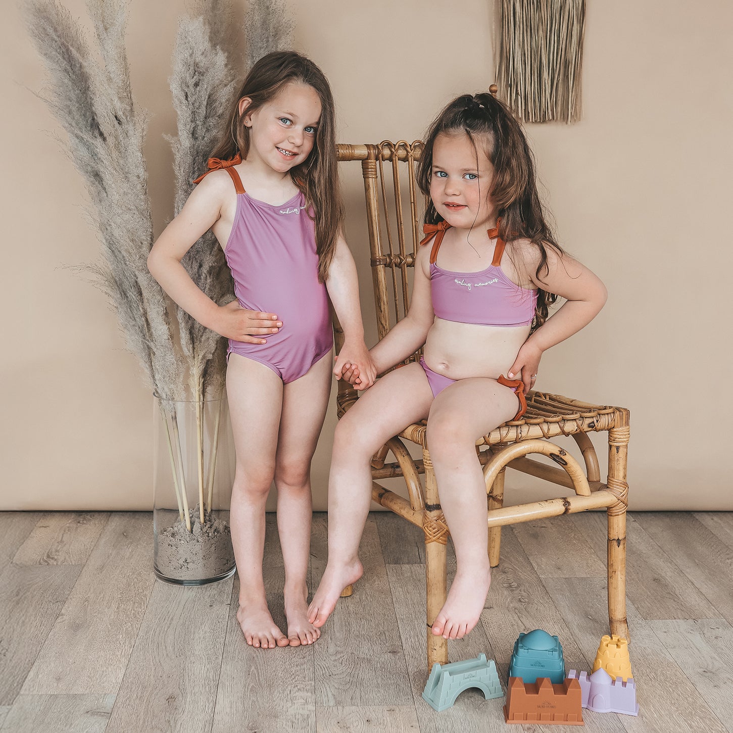 Salted Stories | Colorblock | Swimsuit