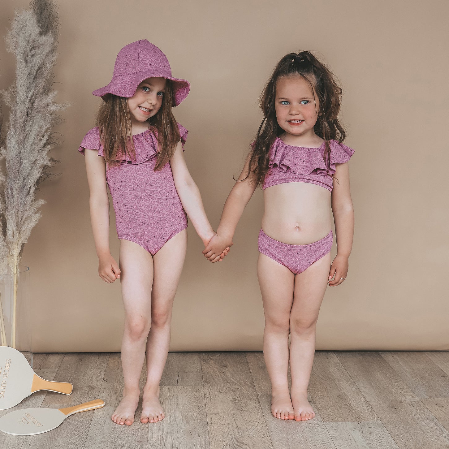 Salted Stories | Broderie | Bikini