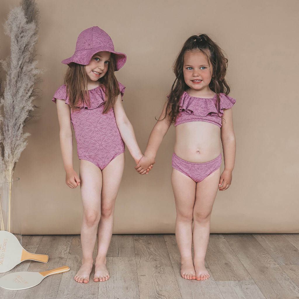 Salted Stories | Broderie | Swimsuit