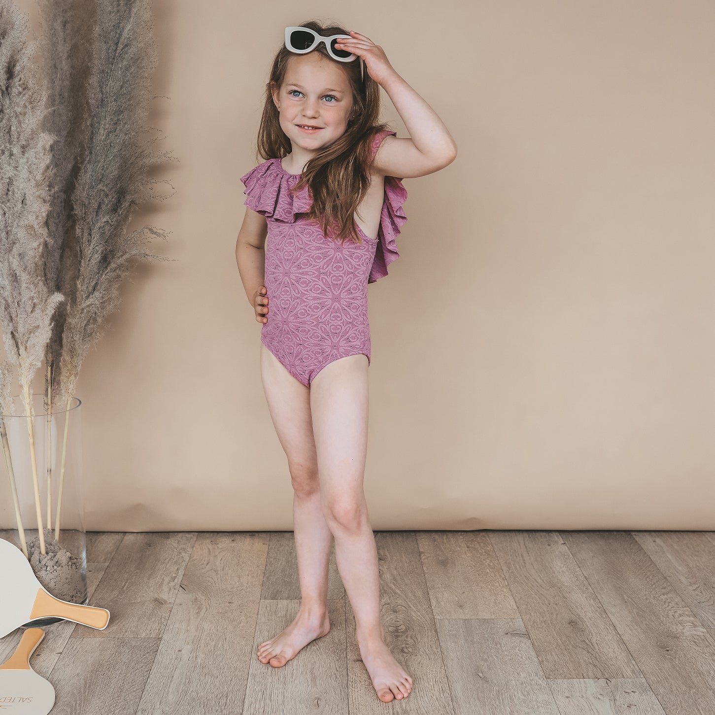 Salted Stories | Broderie | Swimsuit