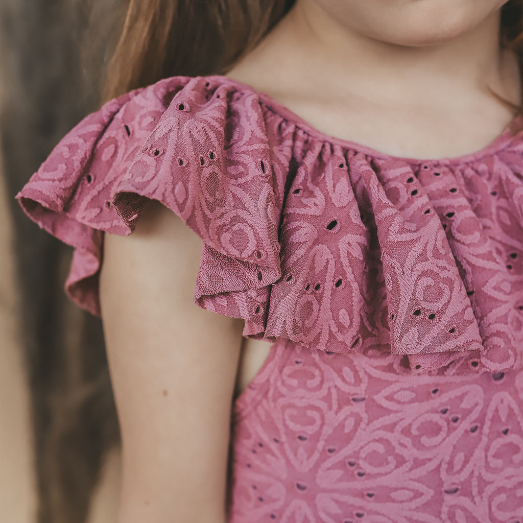 Salted Stories | Broderie | Swimsuit