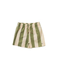 Salted Stories | Wide Stripe | Swim Shorts