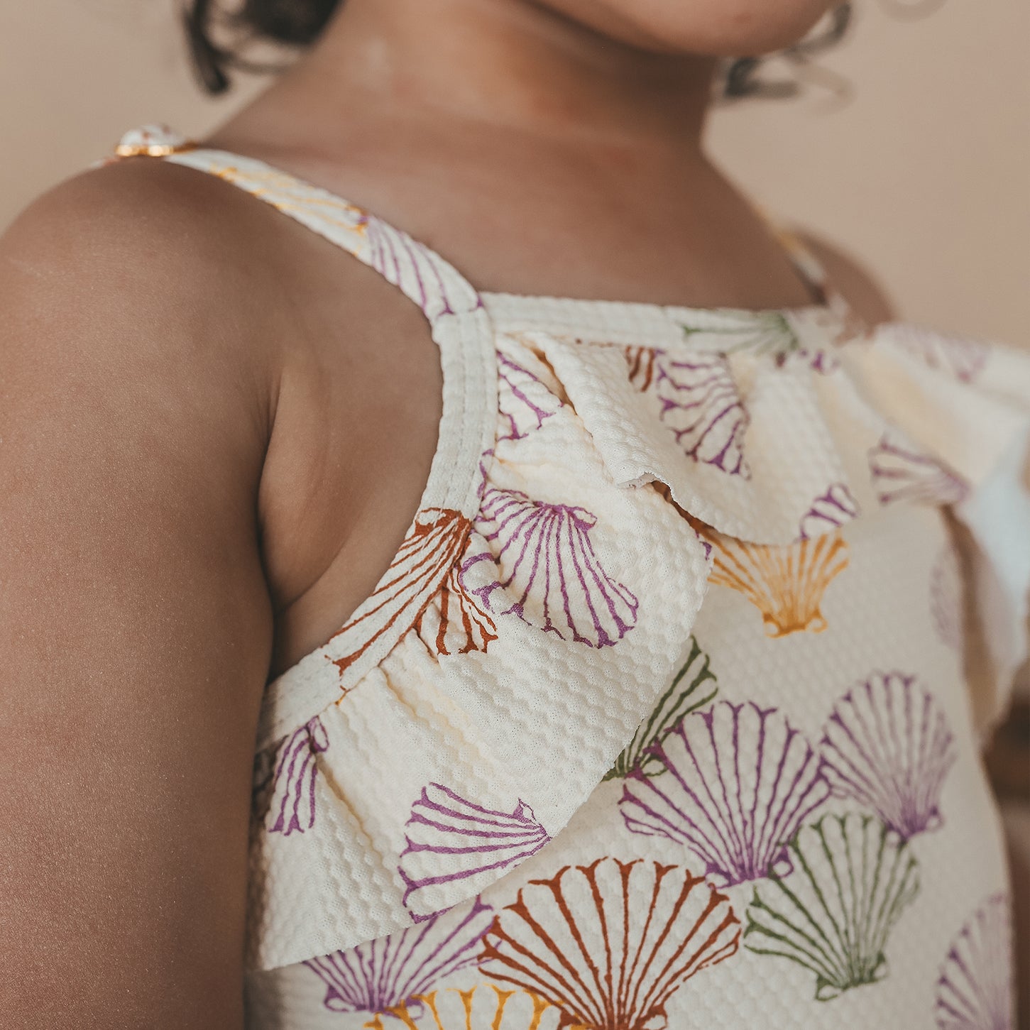 Salted Stories | Shells | Swimsuit
