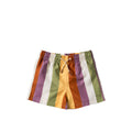 Salted Stories | Multi Stripe | Swim Shorts