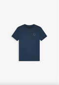 Ballin Junior | Circle Logo T-shirt | Navy