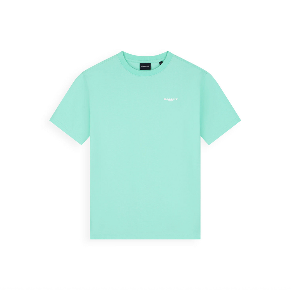 Ballin Junior | Surf Tour T-Shirt | Mint