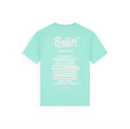 Ballin Junior | Surf Tour T-Shirt | Mint