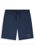 Ballin Junior | Circle Logo Short | Navy