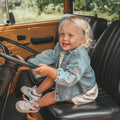 Your Wishes | Stretch Denim | Embroidery Jacket