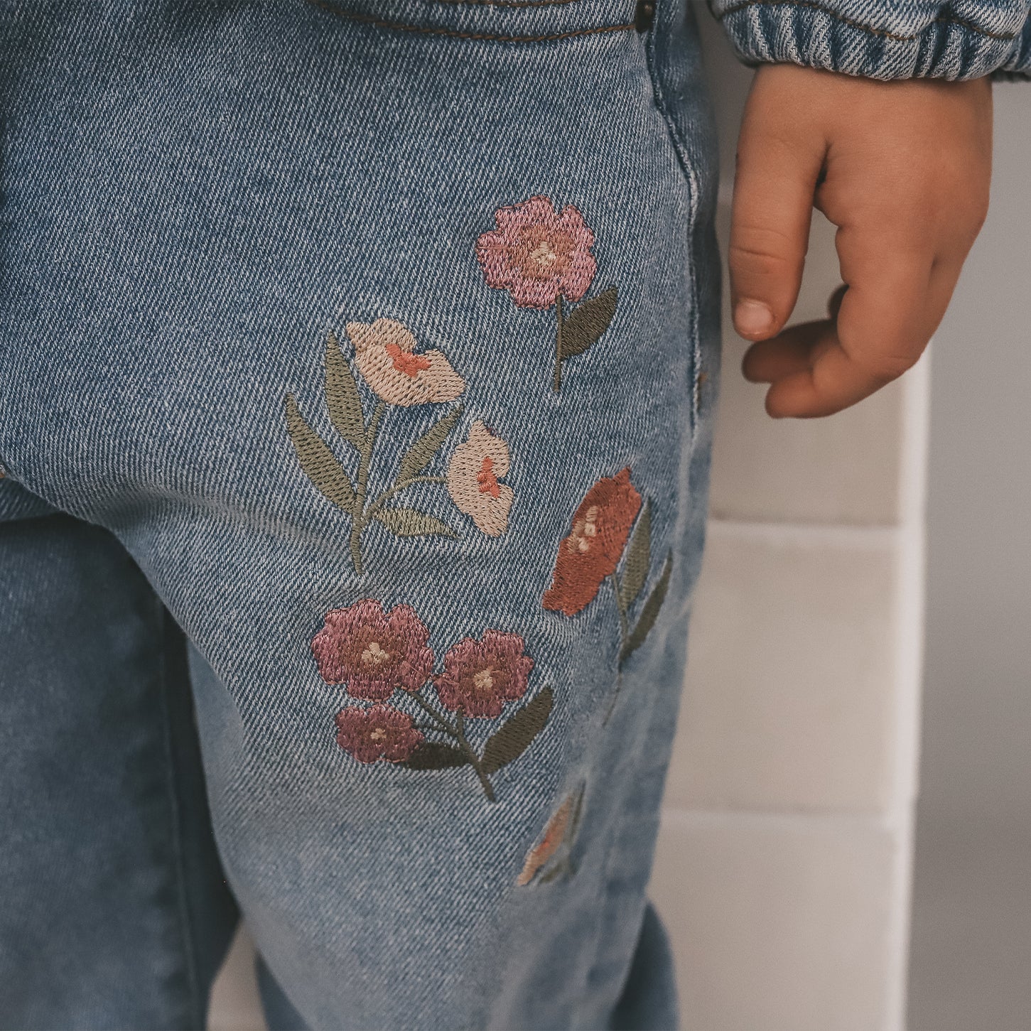 Your Wishes | Stretch Denim | Baggy Jeans