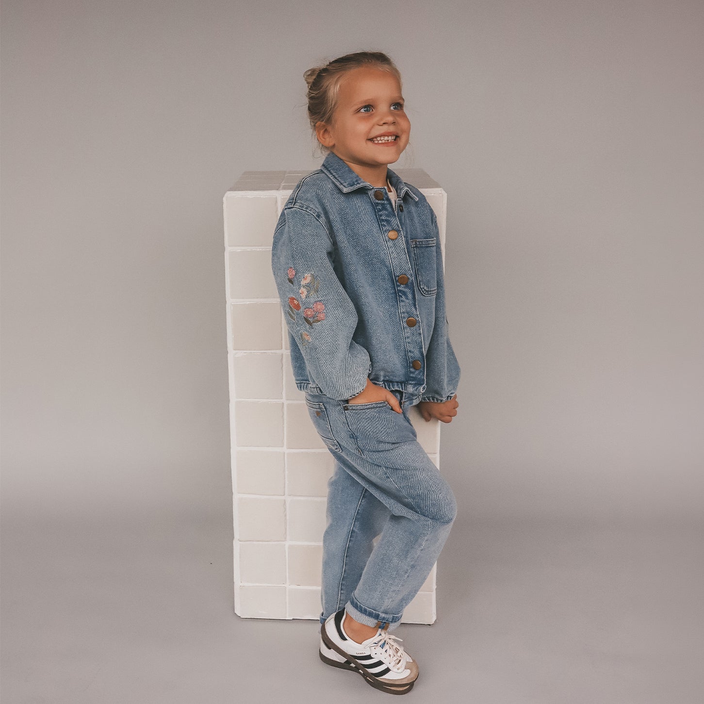 Your Wishes | Stretch Denim | Baggy Jeans