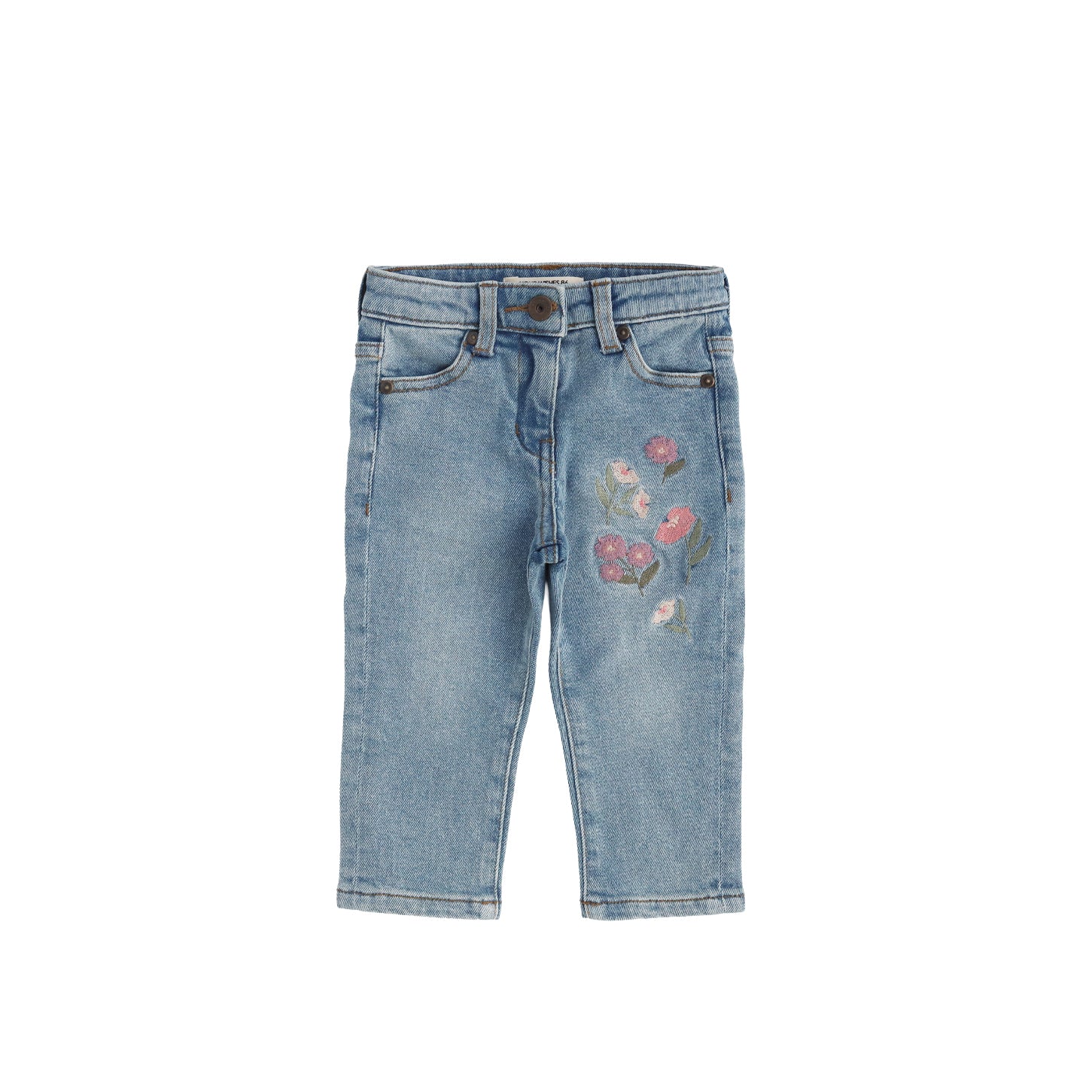 Your Wishes | Stretch Denim | Baggy Jeans