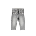 Your Wishes | Stretch Denim | Baggy Jeans Grey