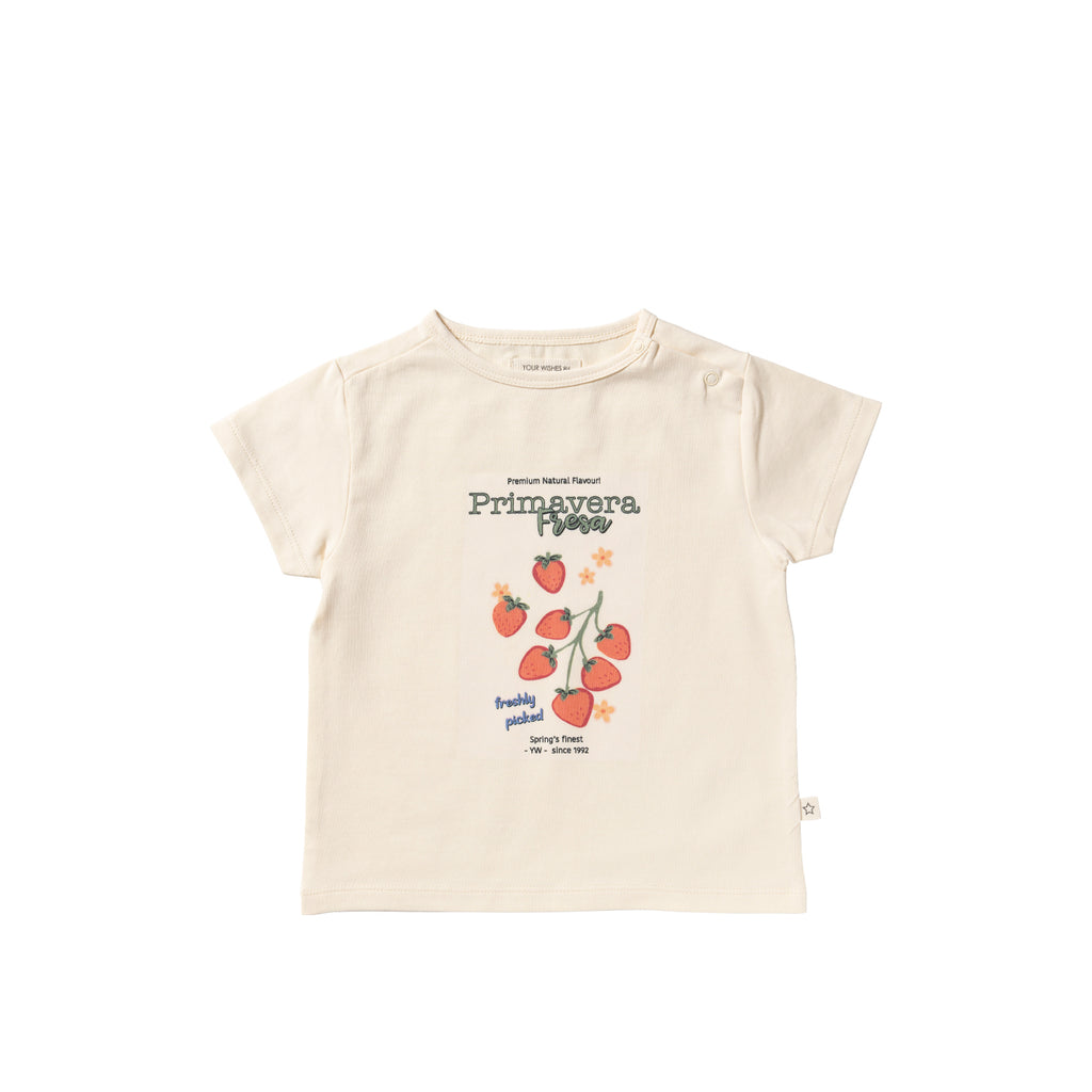 Your Wishes | Fresa | Shortsleeve