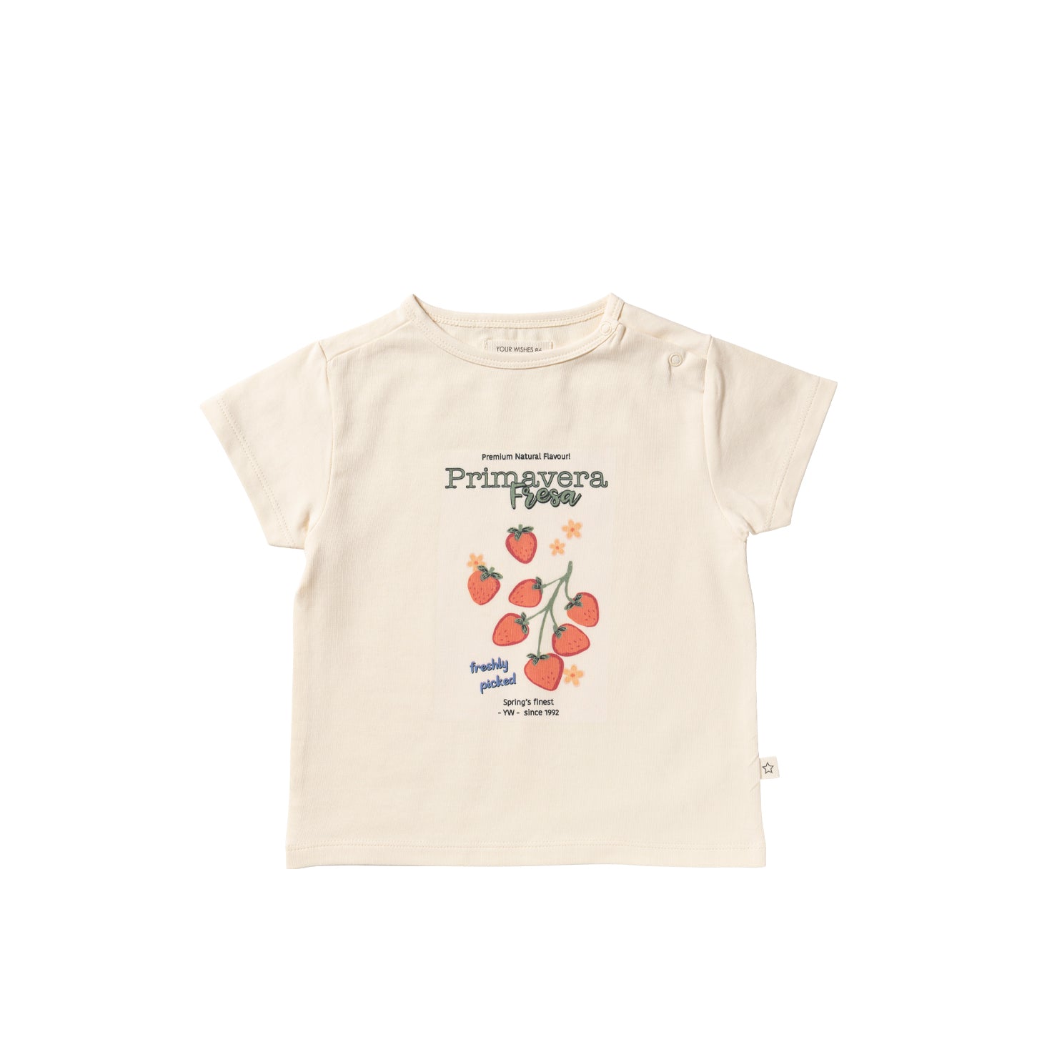 Your Wishes | Fresa | Shortsleeve