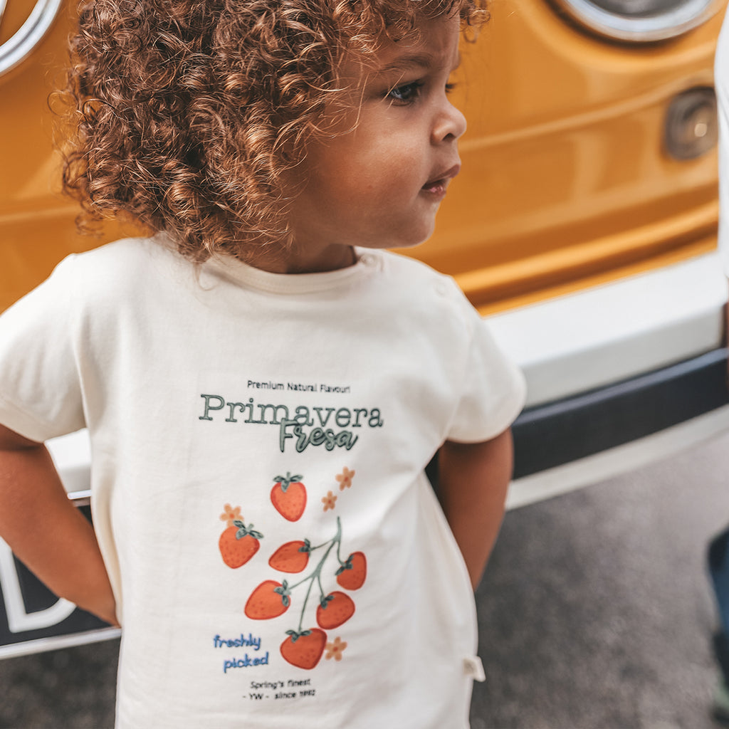 Your Wishes | Fresa | Shortsleeve