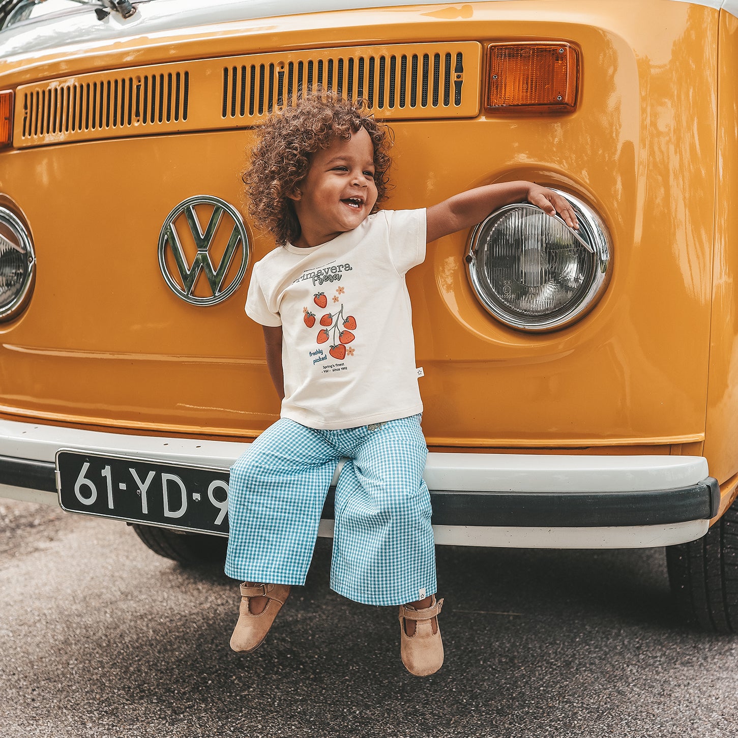 Your Wishes | Fresa | Shortsleeve