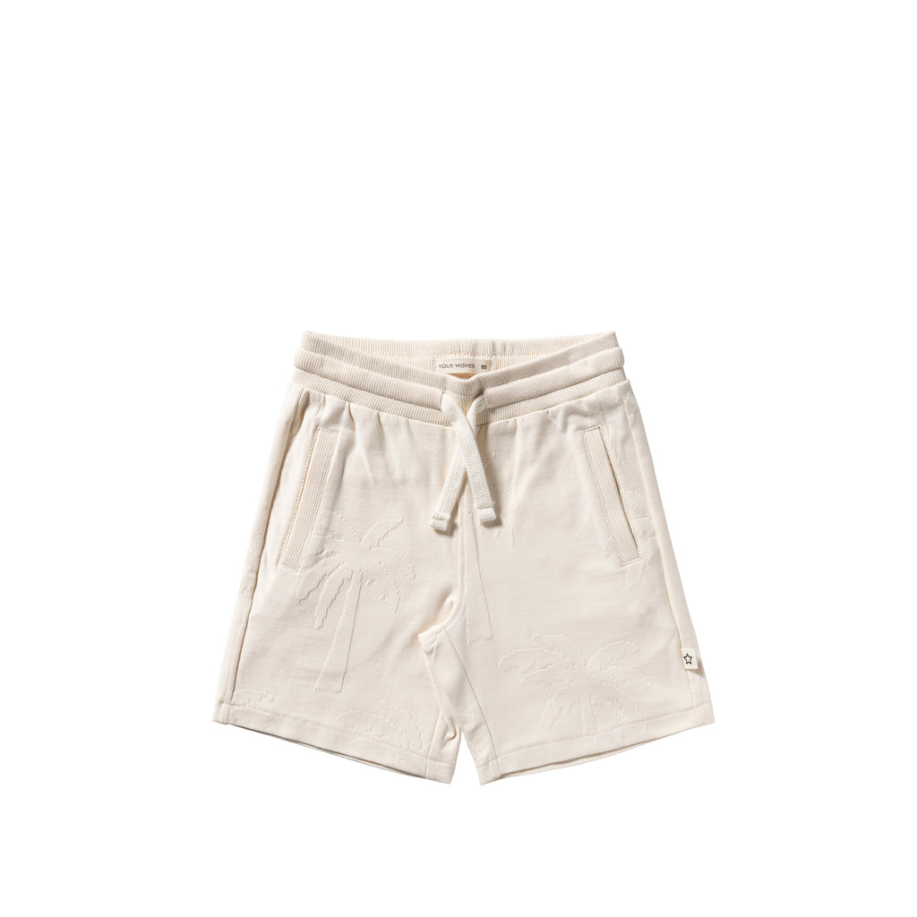 Your Wishes | Stamped Palms | Bermuda Shorts