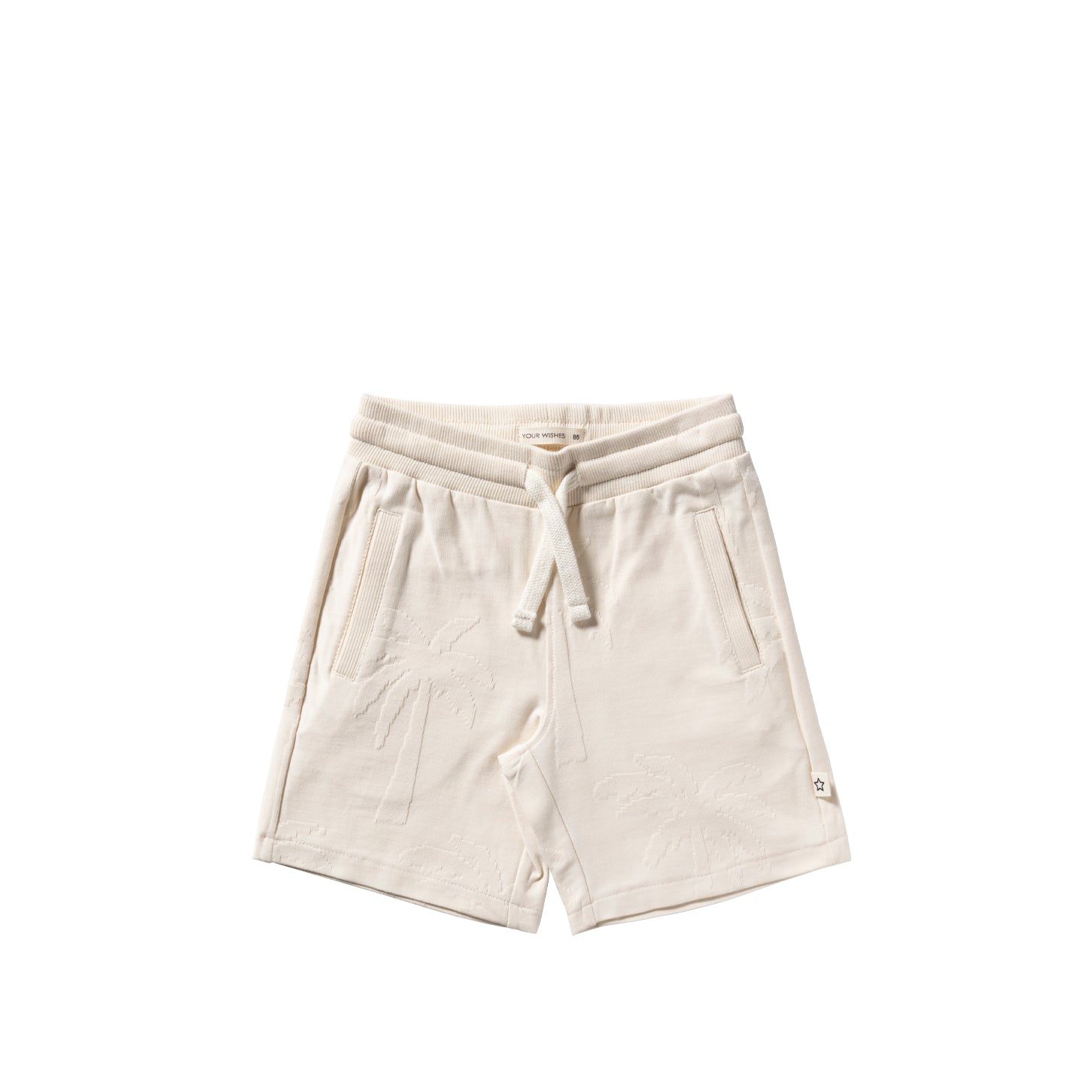 Your Wishes | Stamped Palms | Bermuda Shorts