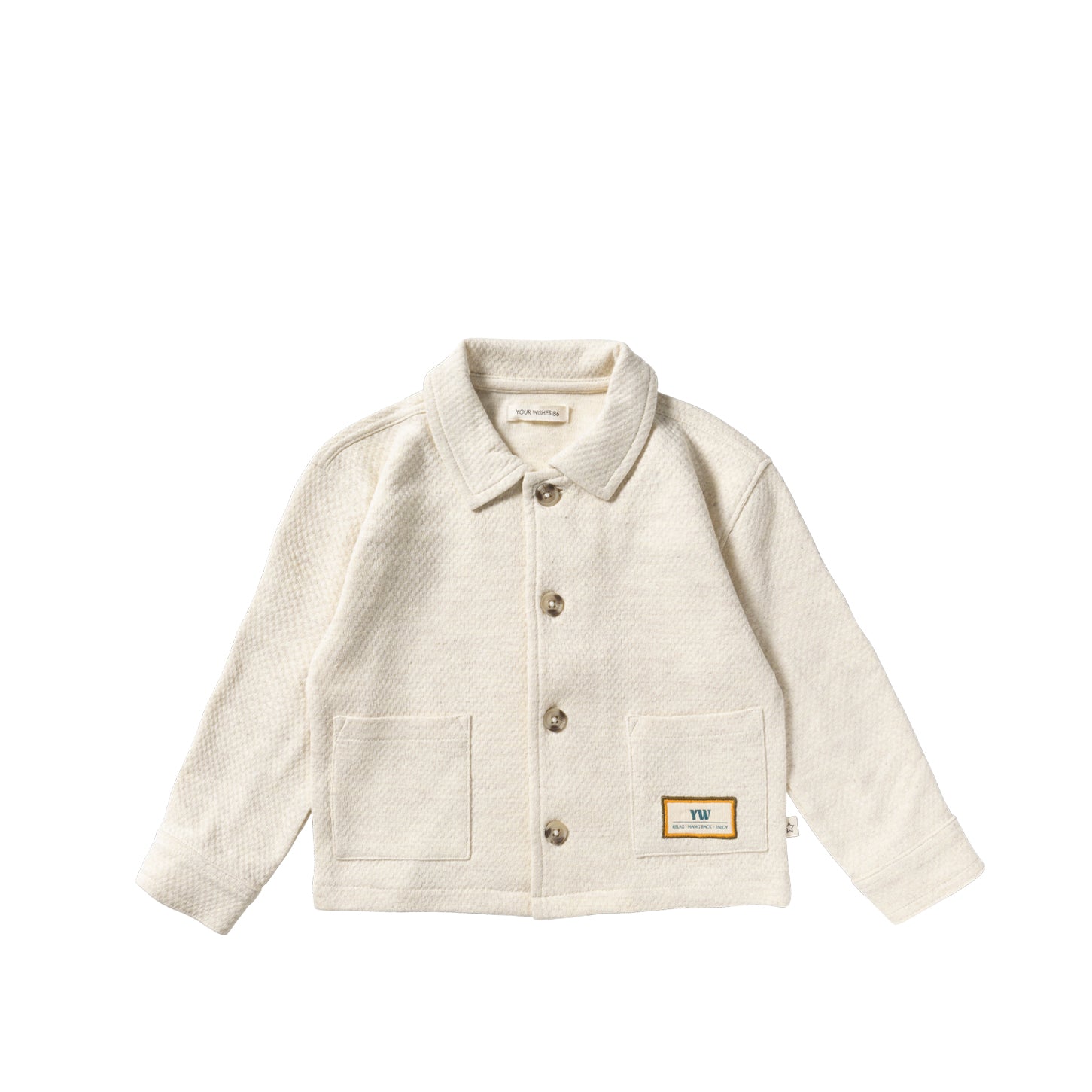 Your Wishes | Melange | Overshirt