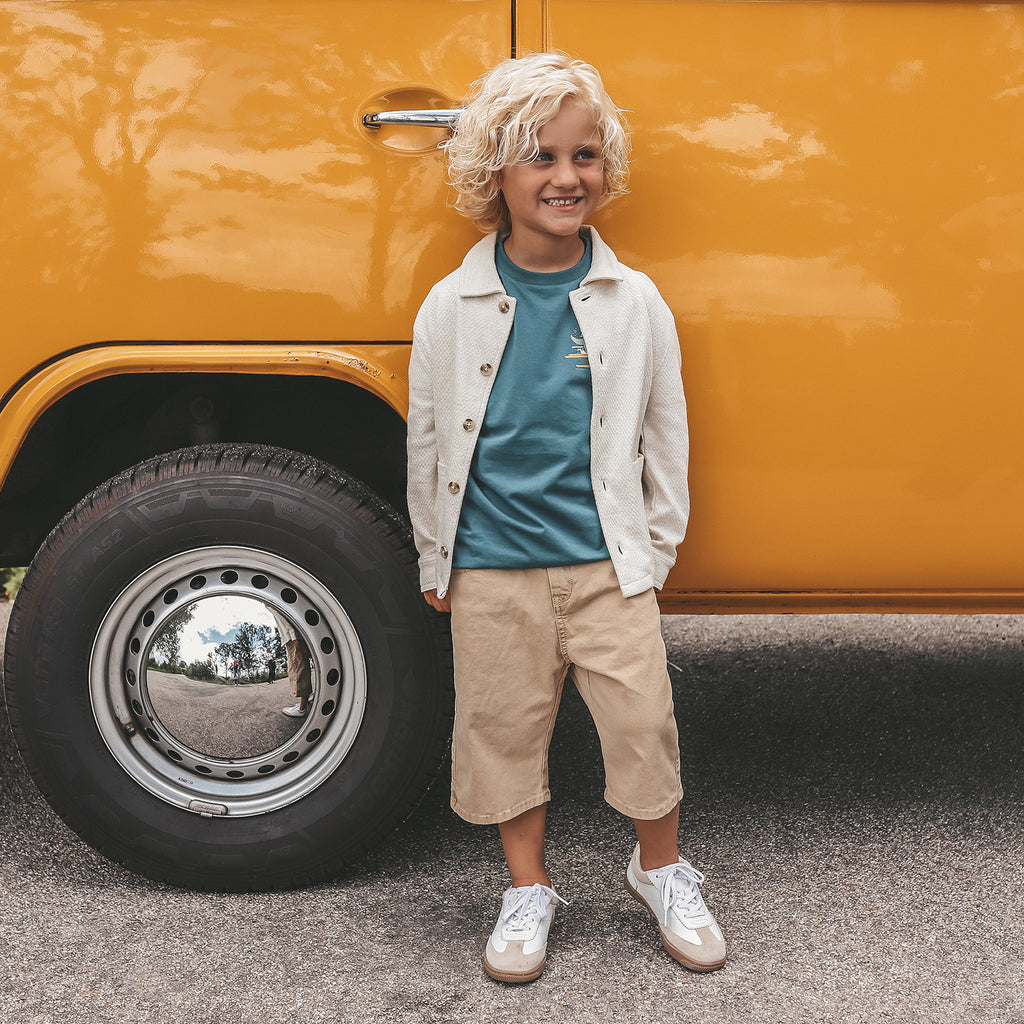 Your Wishes | Melange | Overshirt
