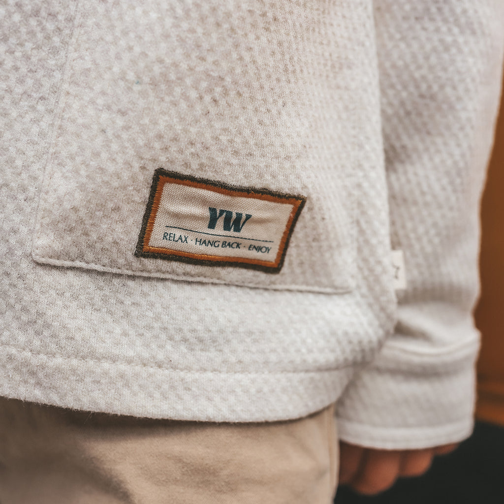 Your Wishes | Melange | Overshirt