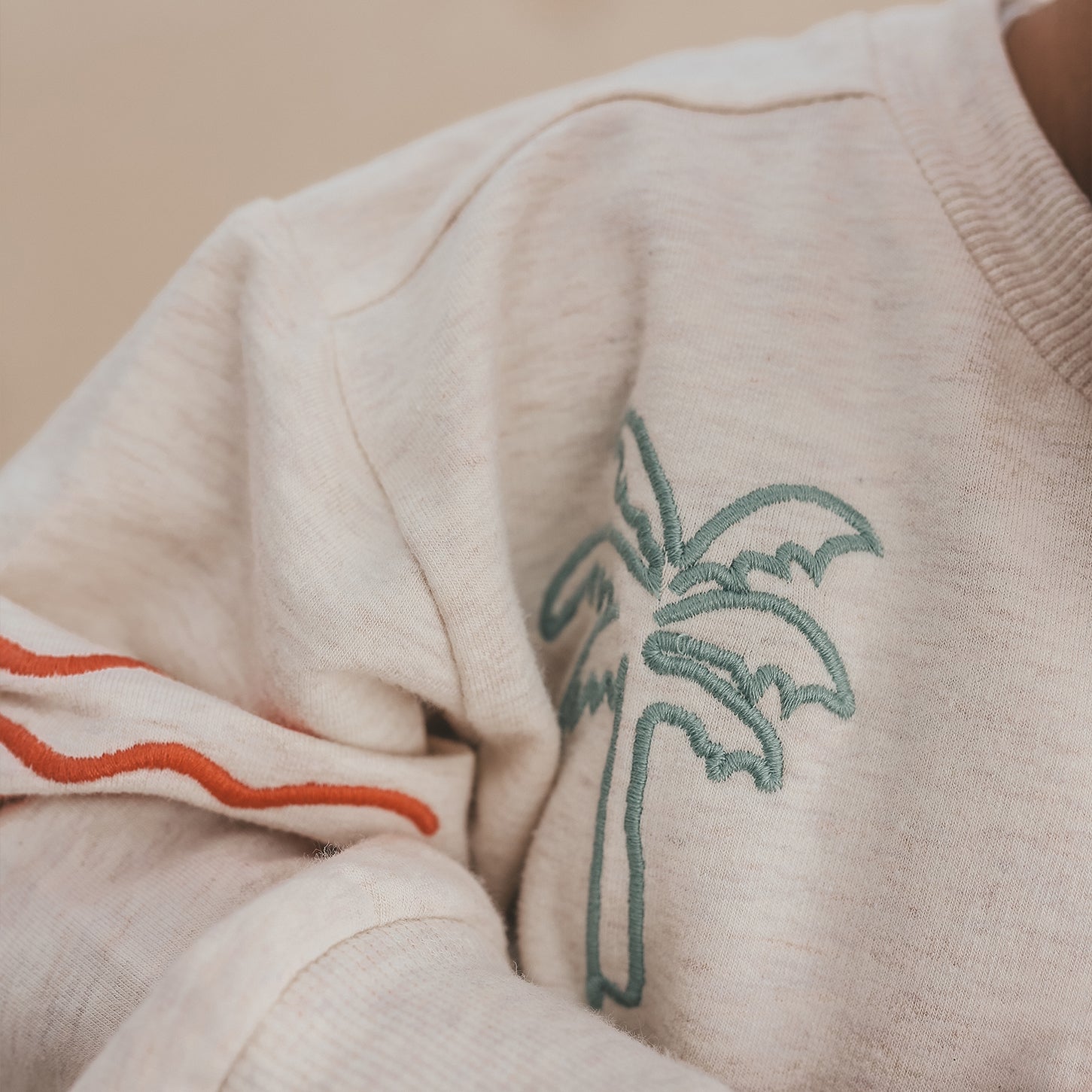 Your Wishes | Sun Waves | Oversized Sweater