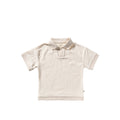 Your Wishes | Stamped Palms | Casual Polo