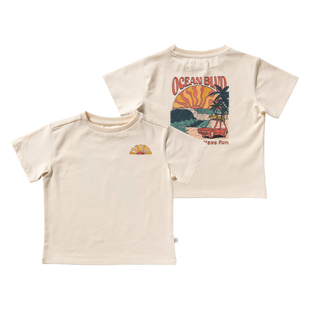 Your Wishes | Ocean BLVD | Oversized Tee