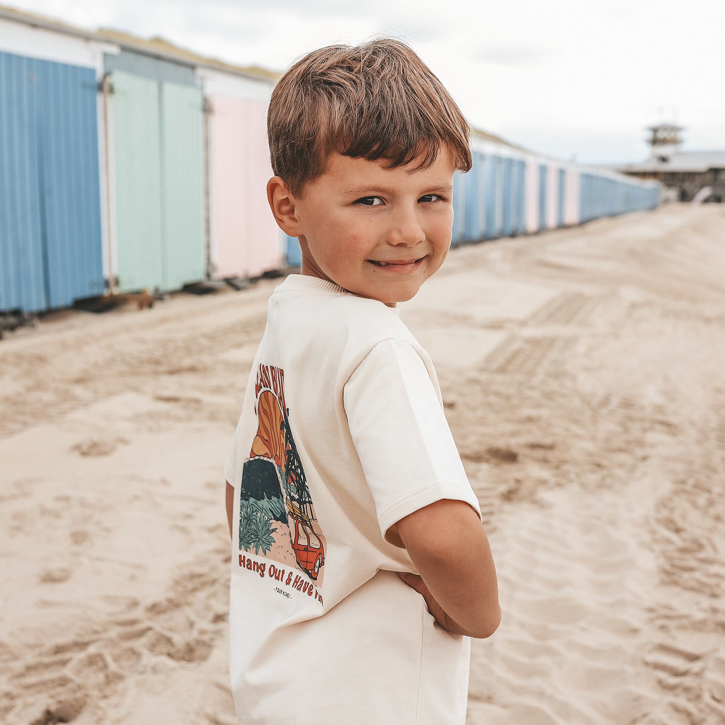 Your Wishes | Ocean BLVD | Oversized Tee