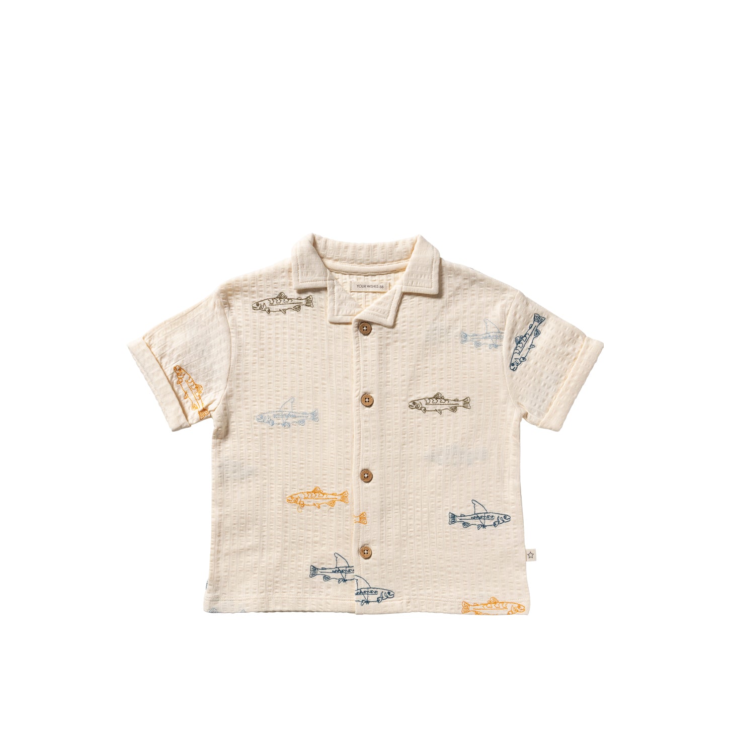 Your Wishes | Shark Fish | Loose Shirt