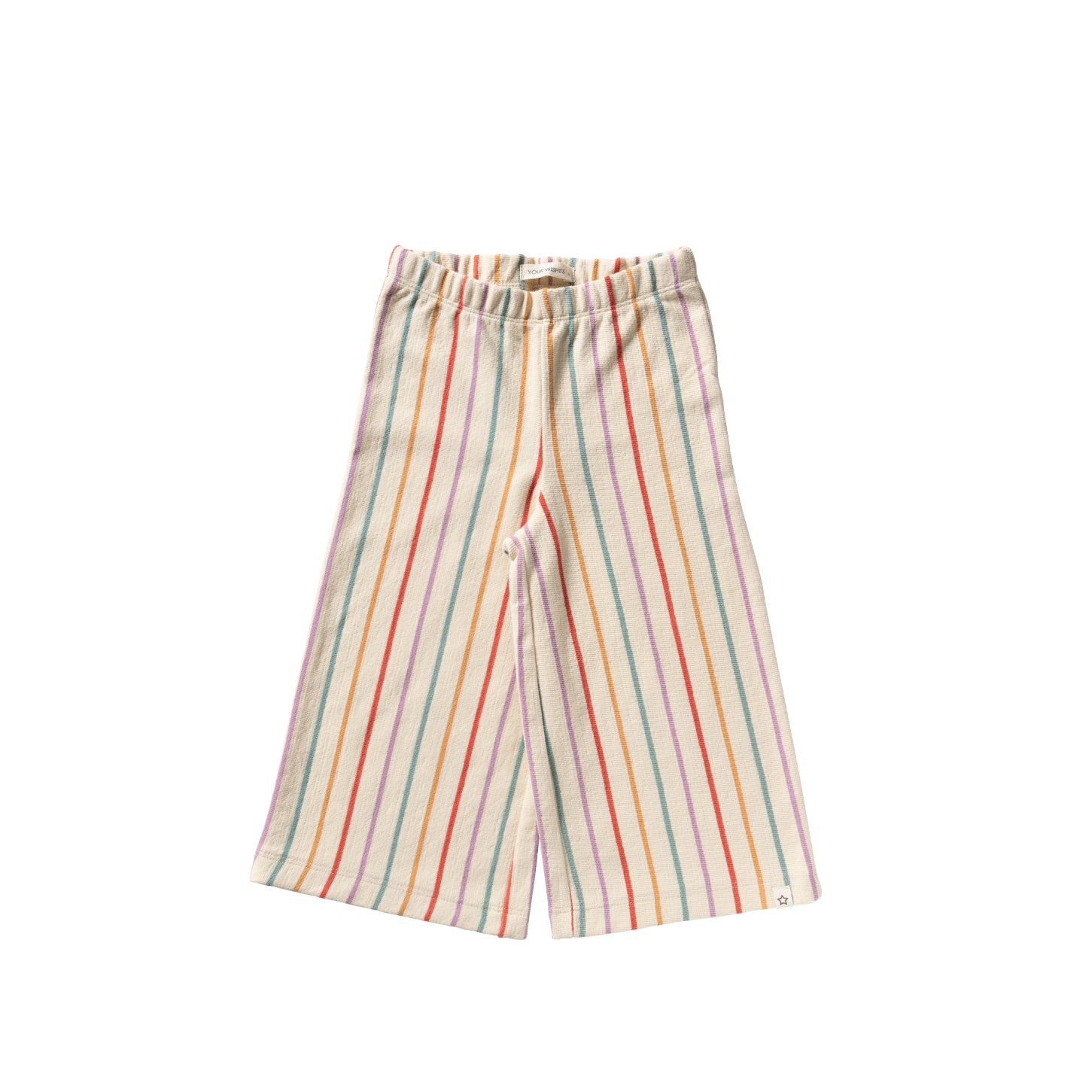 Your Wishes | Sunset Stripe | Wide Leg