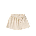 Your Wishes | broderie | wrap skort